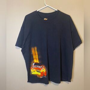 Ou Pont NASCAR Gordon Shirt